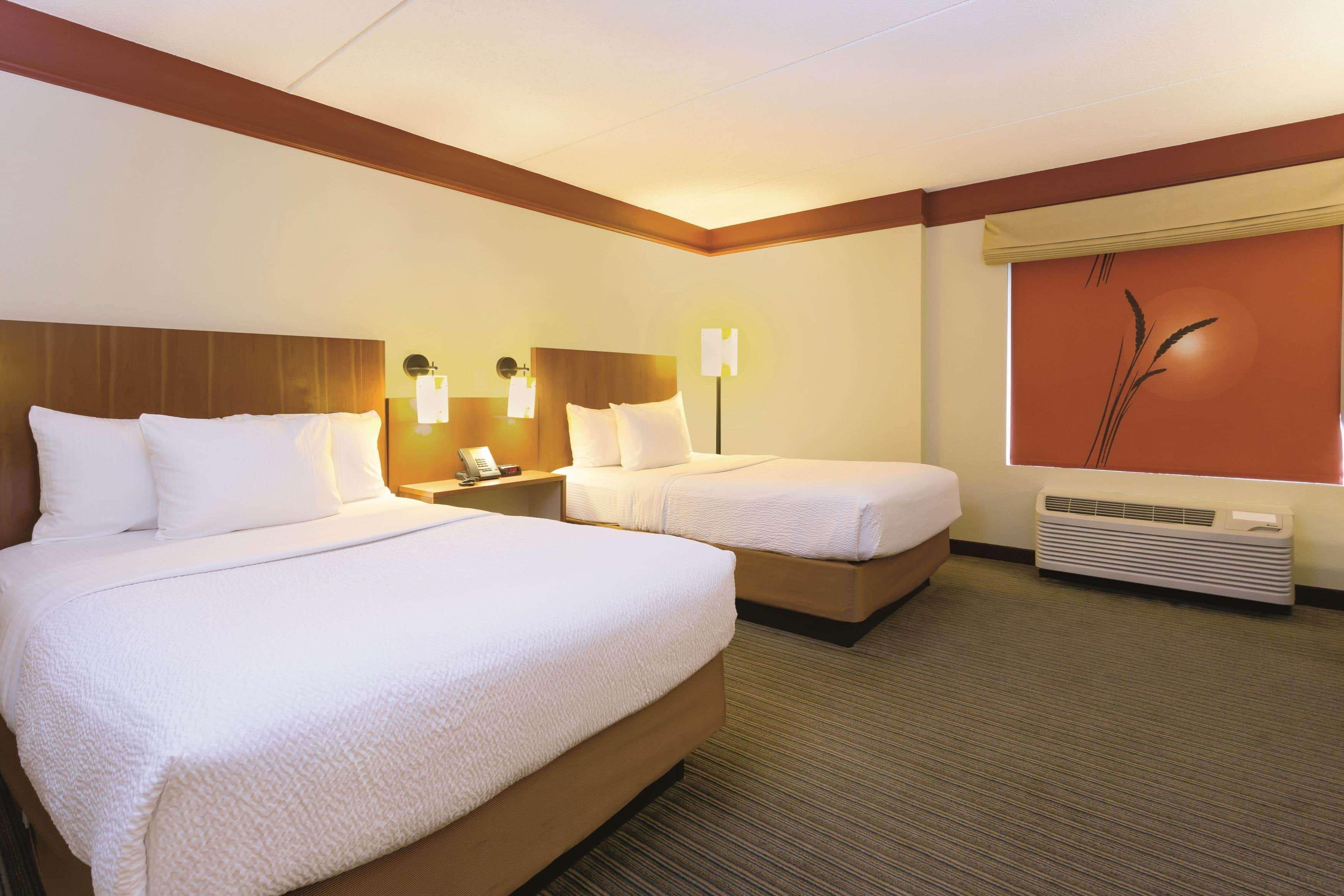 La Quinta By Wyndham Crabtree Hotel 3*
