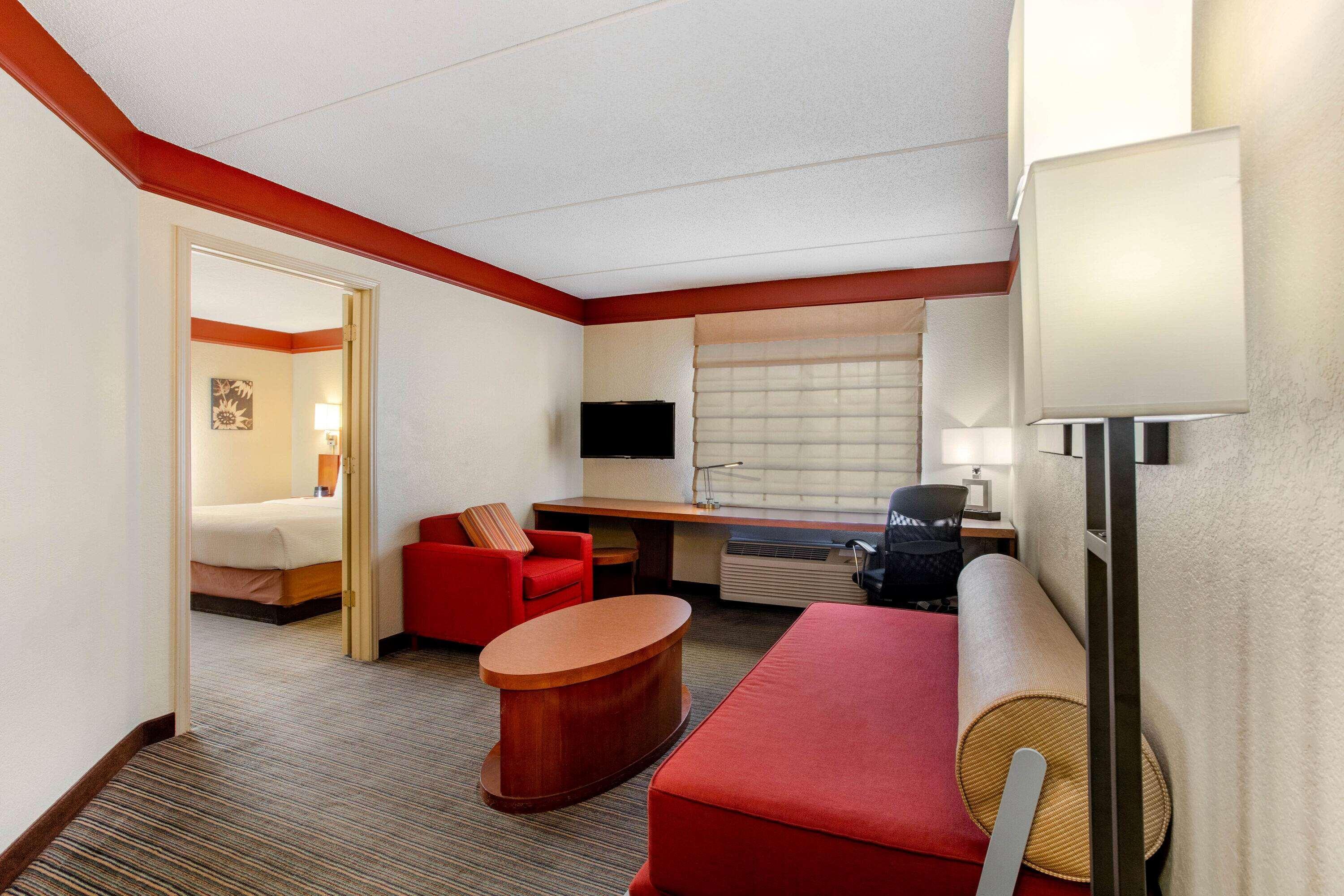 La Quinta By Wyndham Crabtree Hotel Raleigh