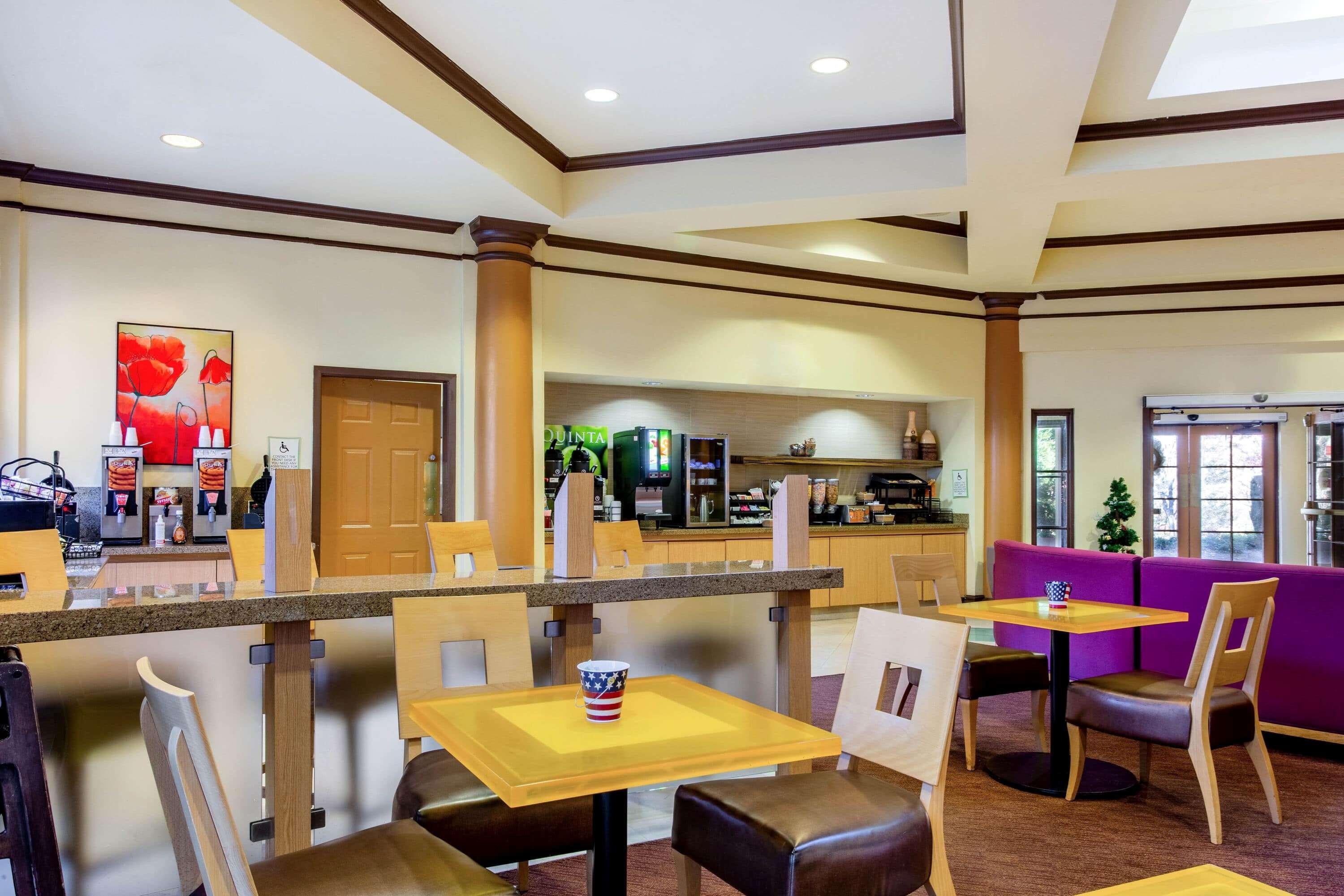 La Quinta By Wyndham Crabtree 3*