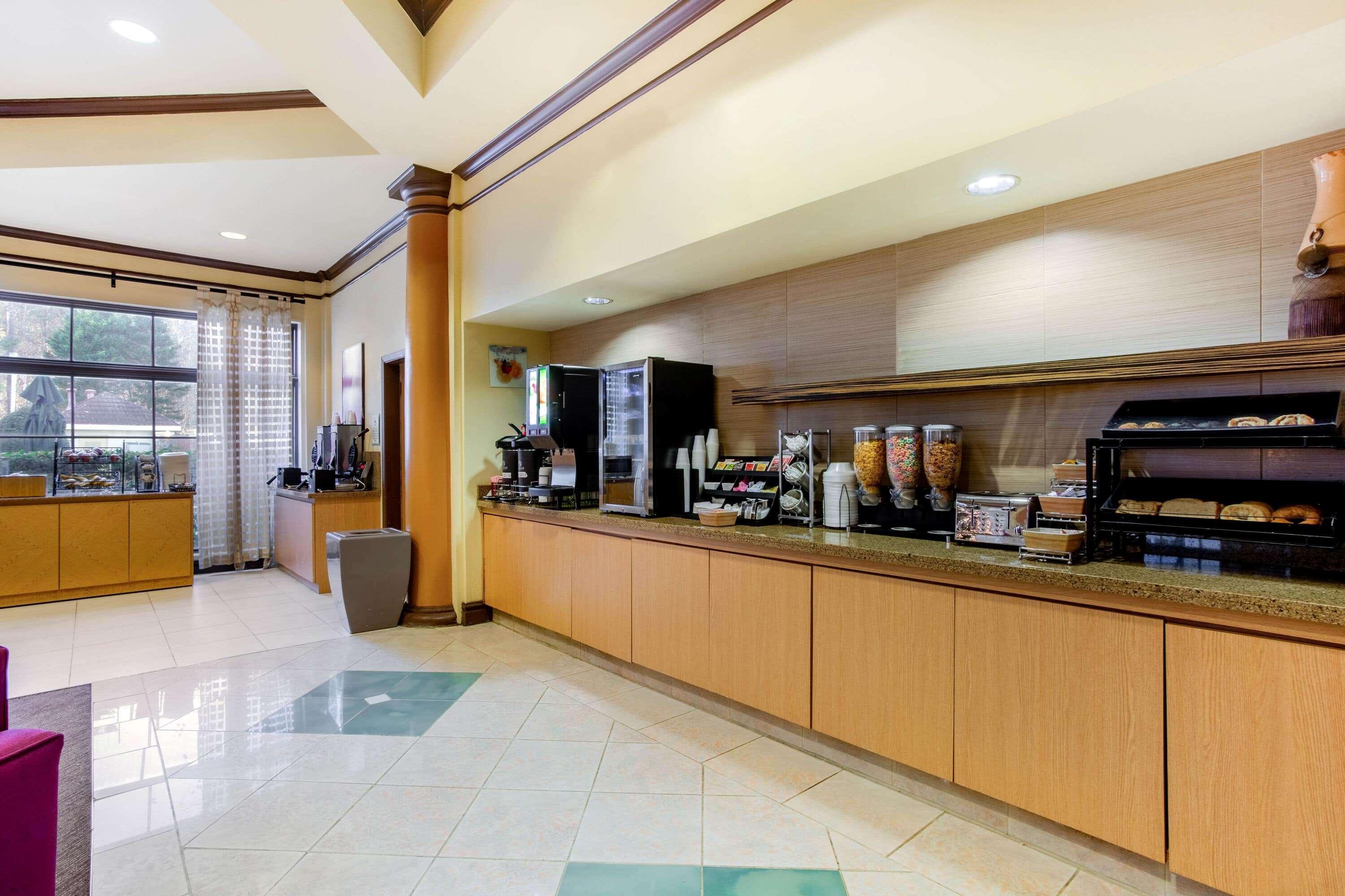 Hotel La Quinta By Wyndham Crabtree