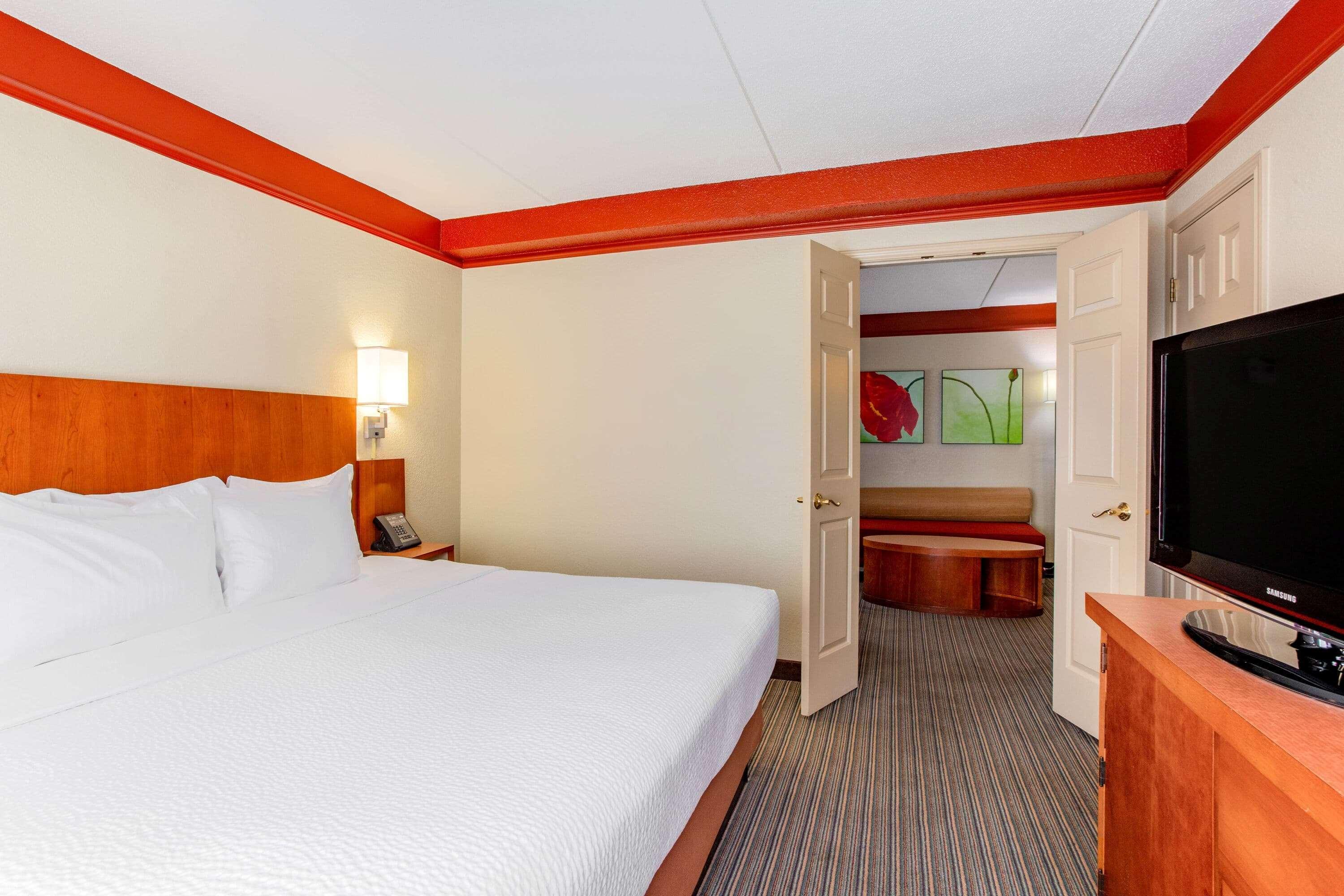 La Quinta By Wyndham Crabtree Raleigh