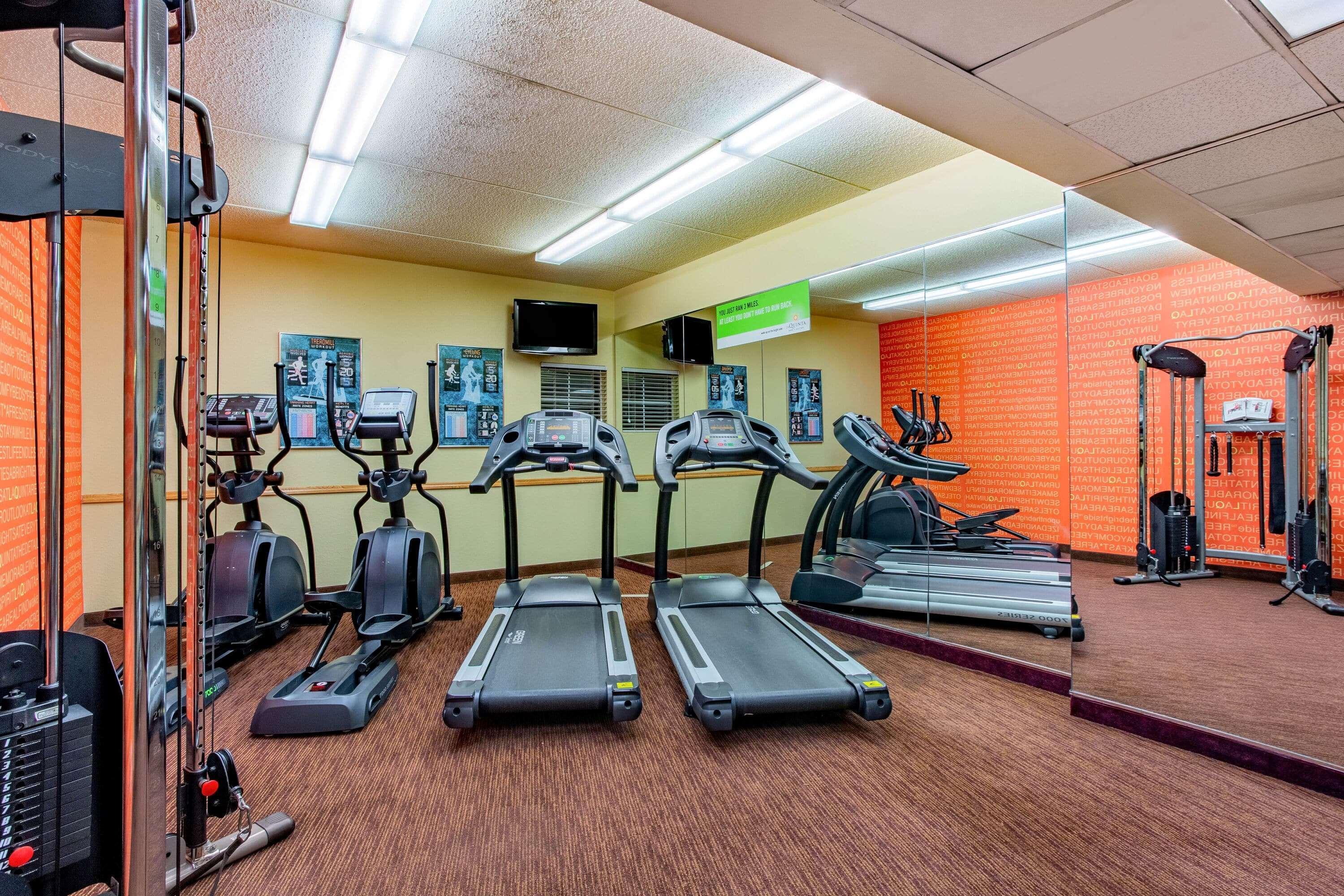 La Quinta By Wyndham Crabtree Hotel 3*