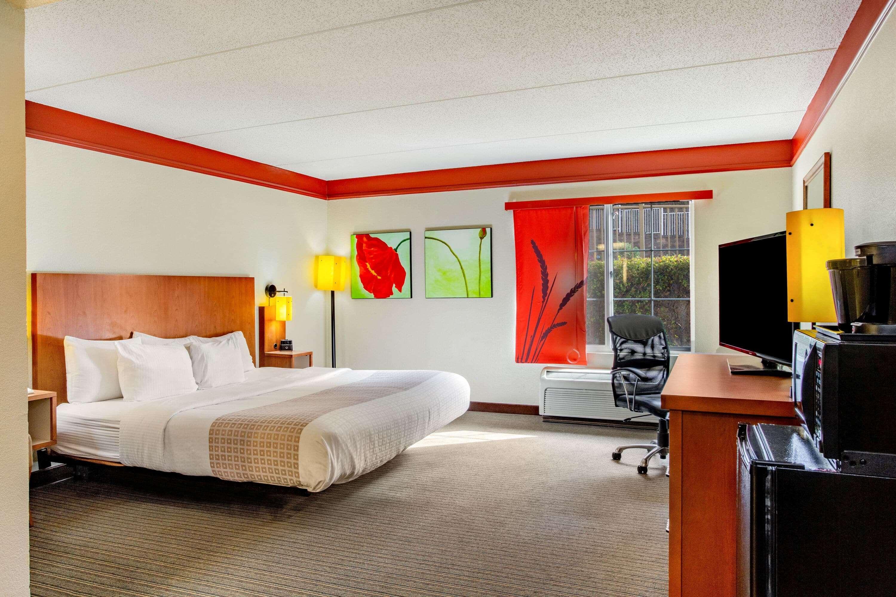 La Quinta By Wyndham Crabtree 3*