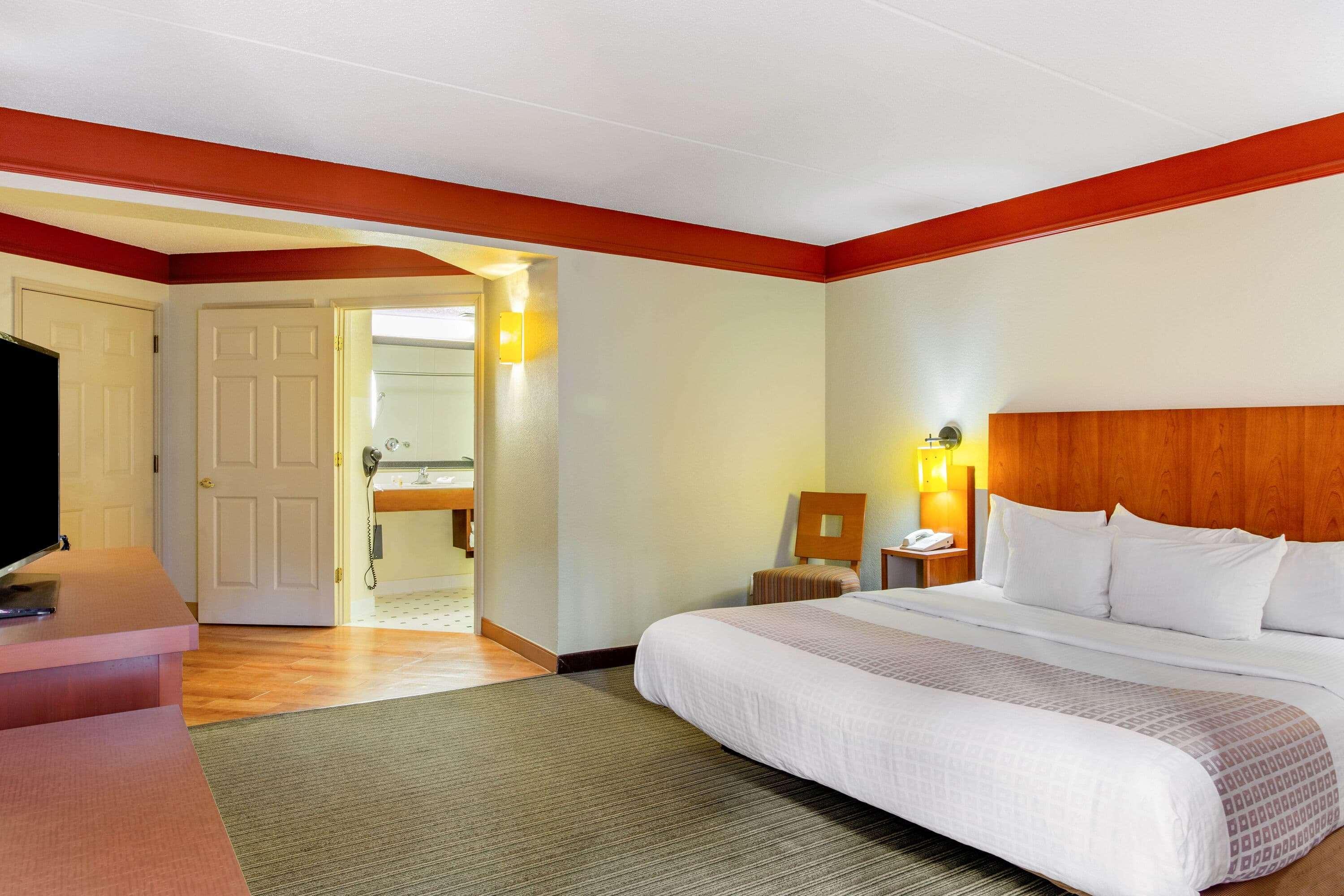 La Quinta By Wyndham Crabtree 3* Raleigh