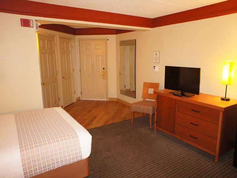La Quinta By Wyndham Crabtree Hotel 3*