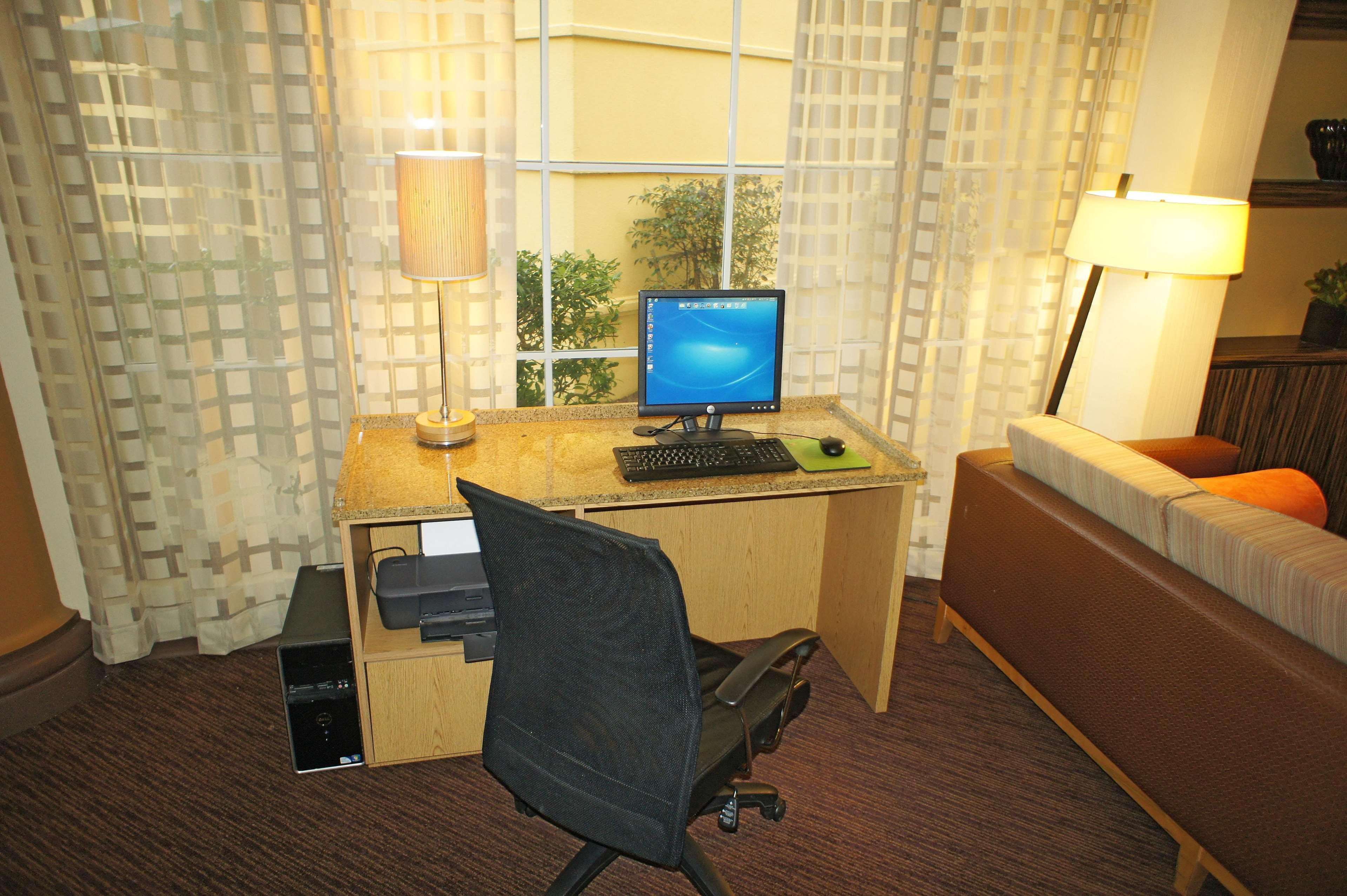 Hotel La Quinta By Wyndham Crabtree 3*